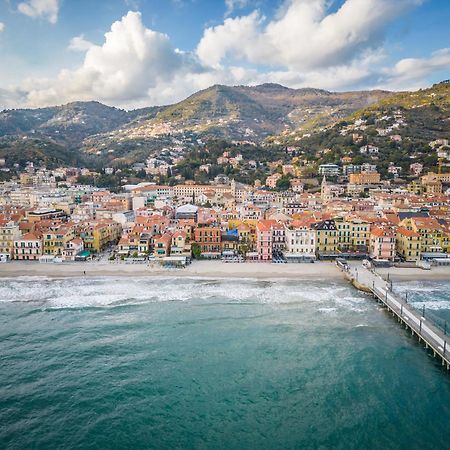 Aparthotel Le Terrazze Alassio Exteriér fotografie