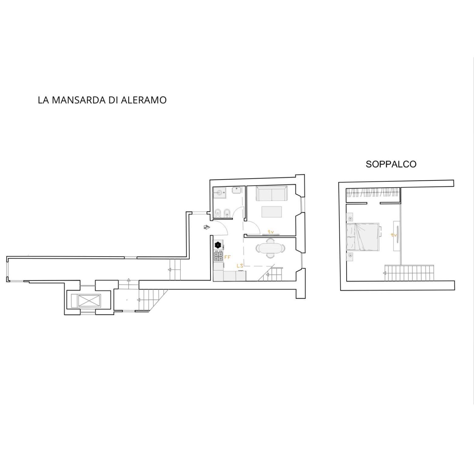 Aparthotel Le Terrazze Alassio Exteriér fotografie