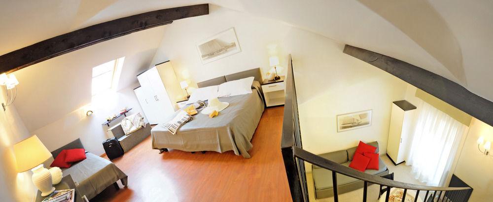 Aparthotel Le Terrazze Alassio Exteriér fotografie