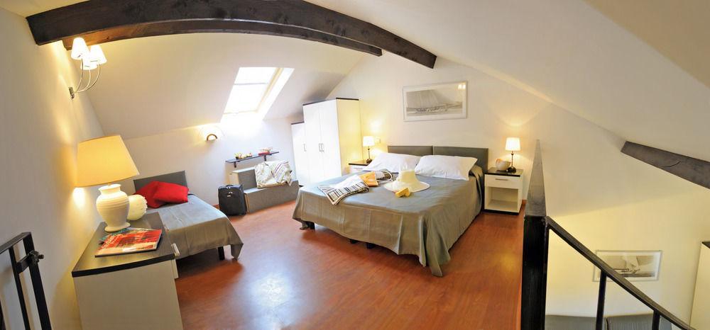 Aparthotel Le Terrazze Alassio Exteriér fotografie