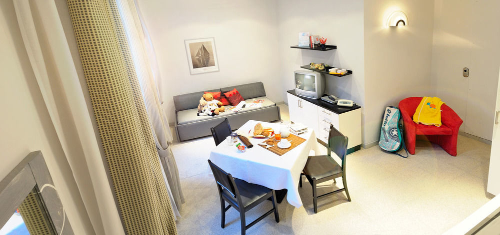 Aparthotel Le Terrazze Alassio Exteriér fotografie