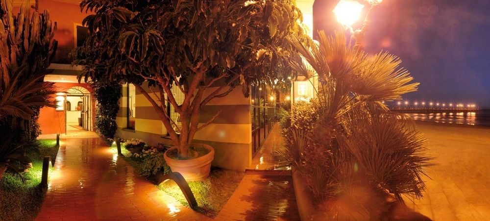 Aparthotel Le Terrazze Alassio Exteriér fotografie