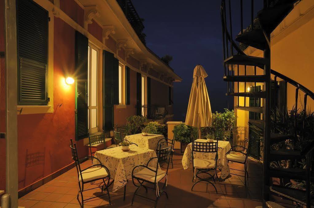 Aparthotel Le Terrazze Alassio Exteriér fotografie
